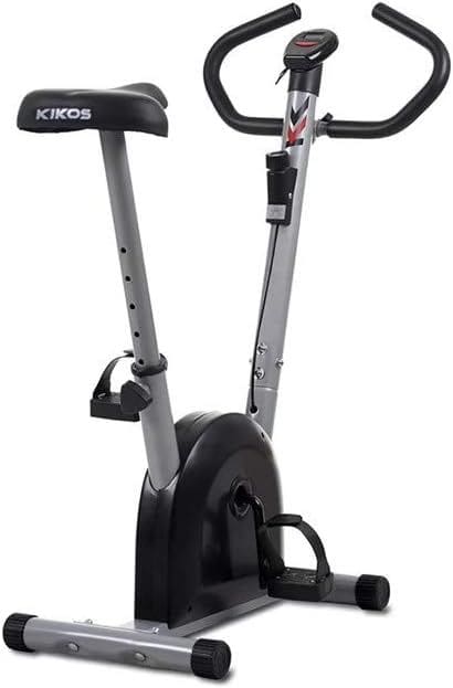 Bicicleta vertical Kikos 3015. Imagem: Amazon