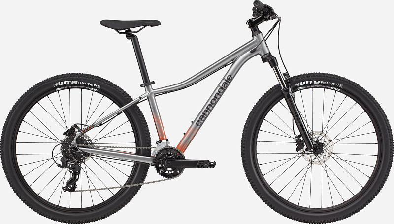 Cannondale Trail Women's 7. Imagem retirada do site da Cannondale.