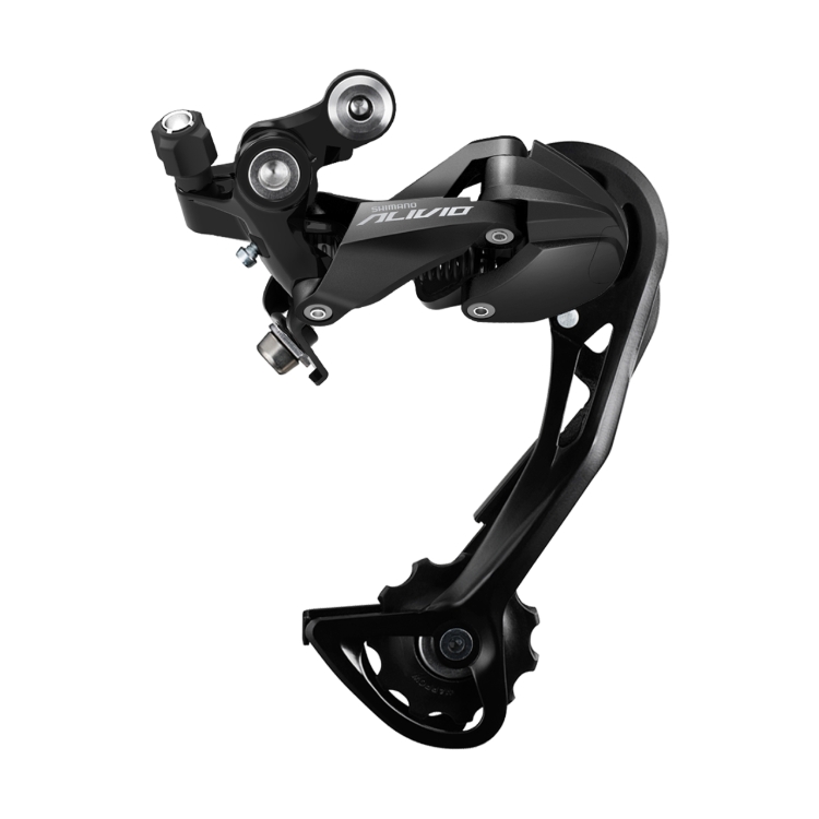 Câmbio Alivio M3100. Imagem retirada do site da Shimano.