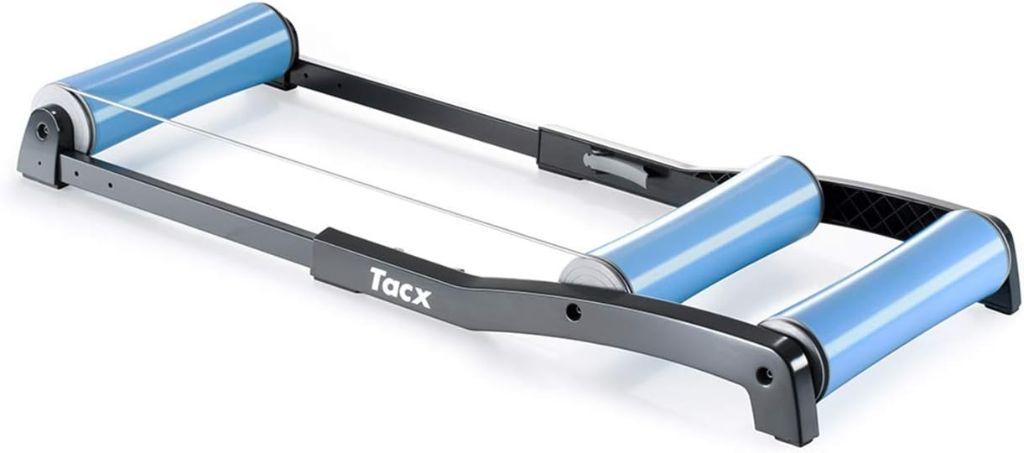 Rolo de treino Tacx Antares - Fonte: Amazon.